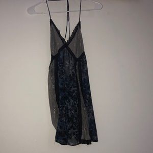 Free people slip dress